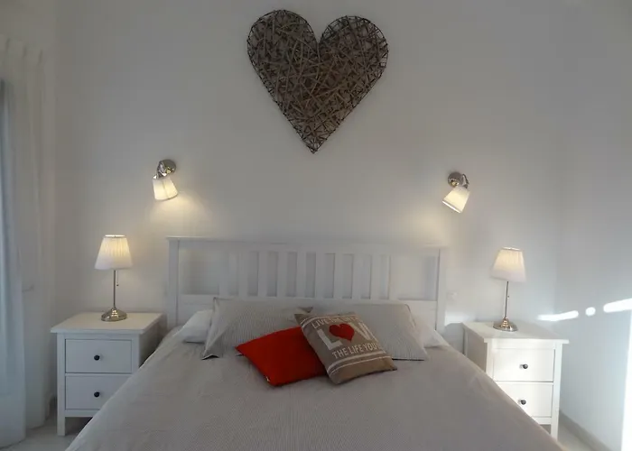 Sol Y Luna & Lanzarote Holidays - Heated Pool! 3*